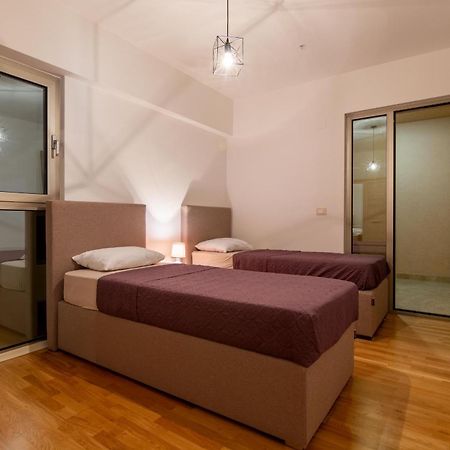 Apartment H704 Budva Bagian luar foto