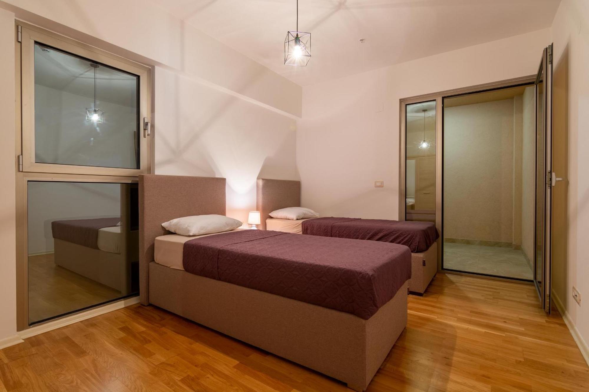 Apartment H704 Budva Bagian luar foto