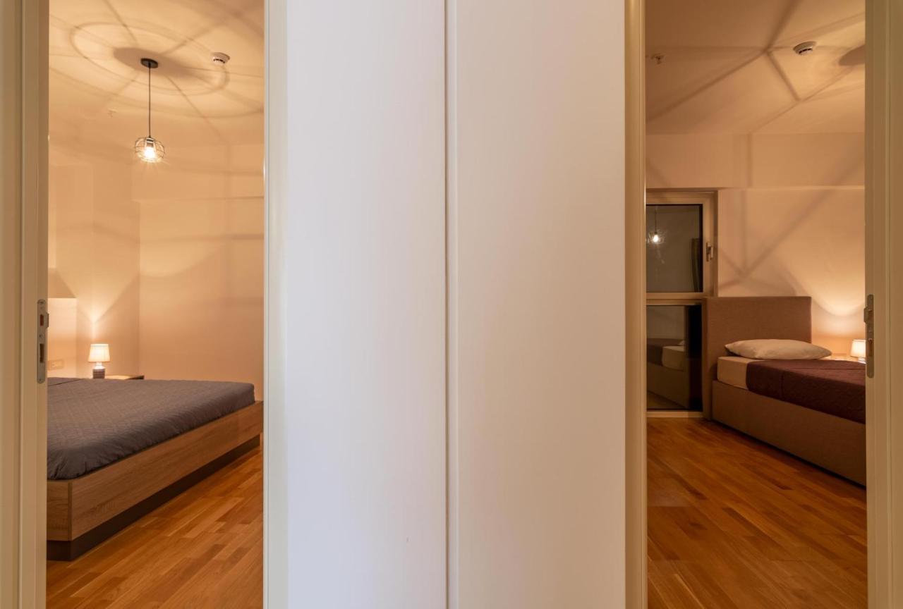 Apartment H704 Budva Bagian luar foto