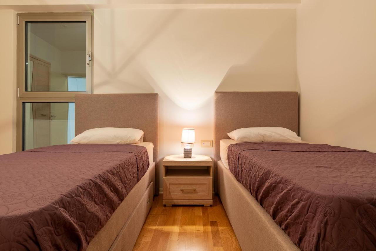 Apartment H704 Budva Bagian luar foto