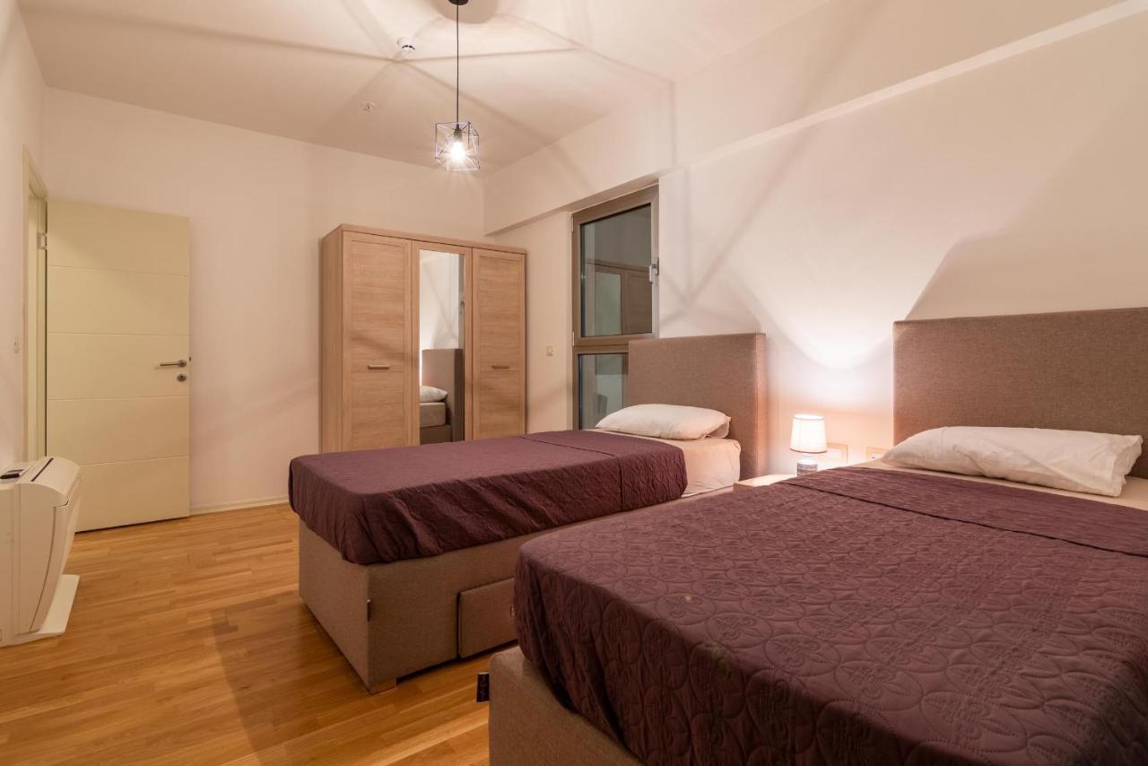 Apartment H704 Budva Bagian luar foto