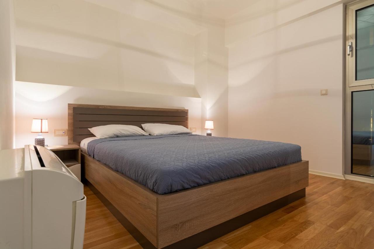 Apartment H704 Budva Bagian luar foto