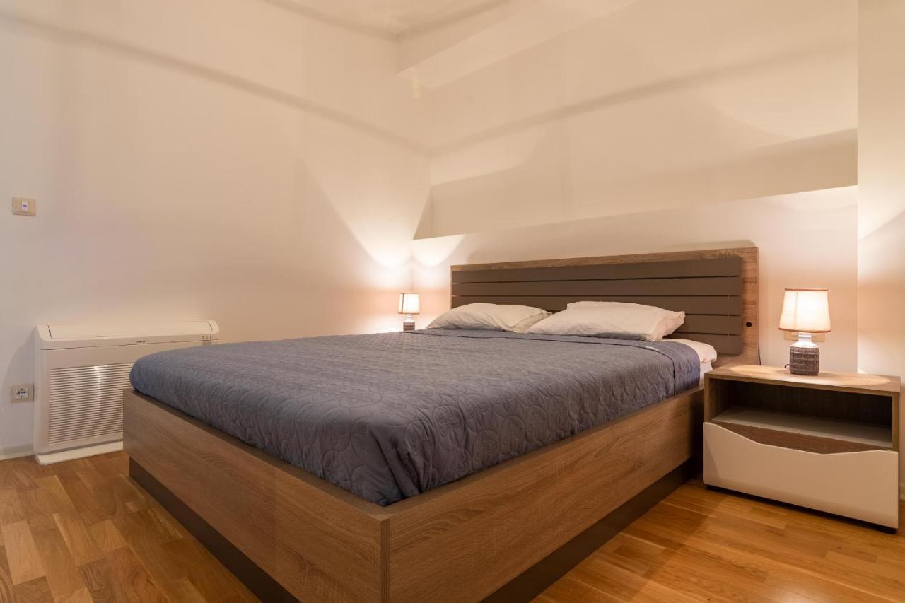 Apartment H704 Budva Bagian luar foto