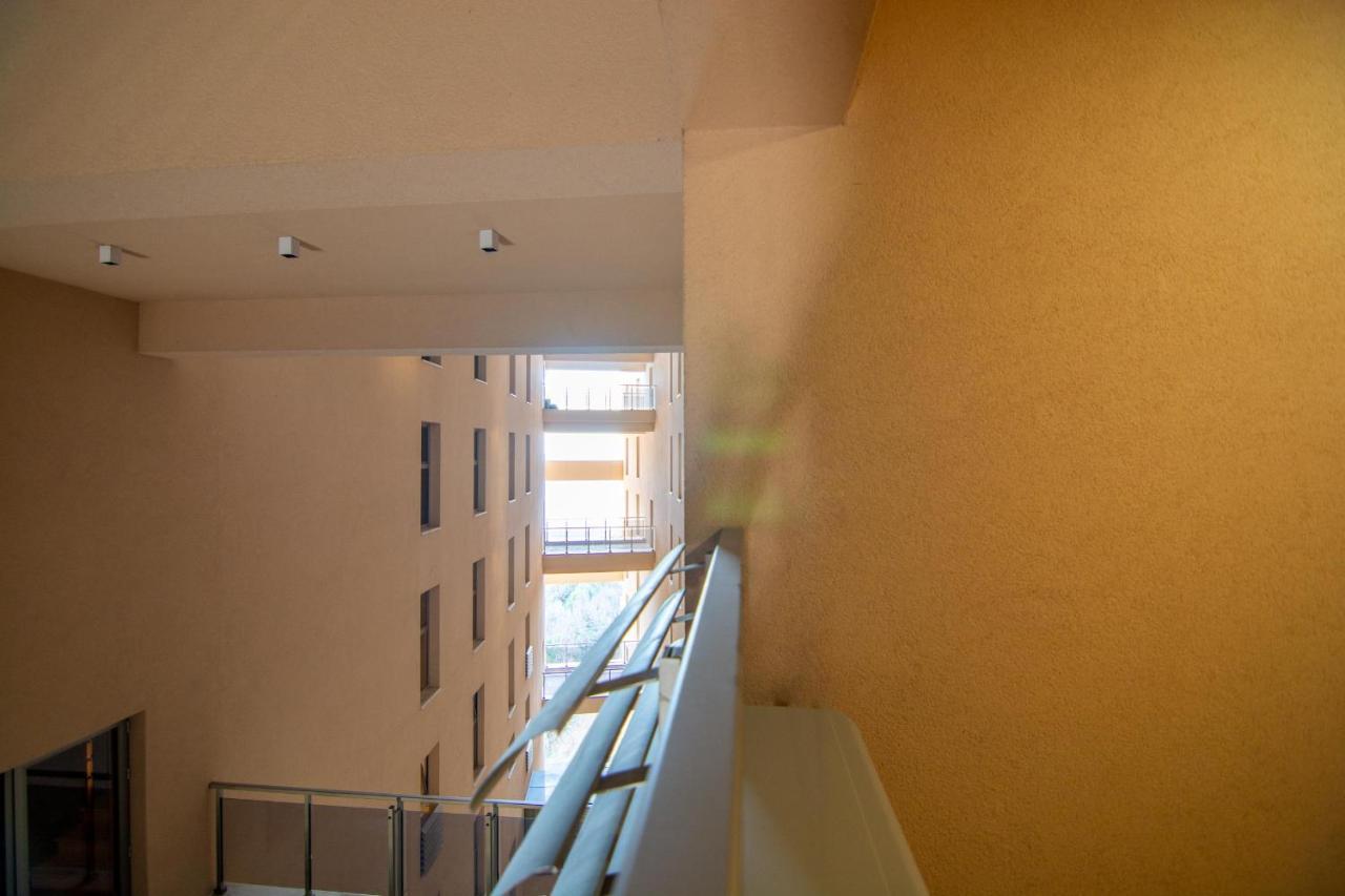Apartment H704 Budva Bagian luar foto