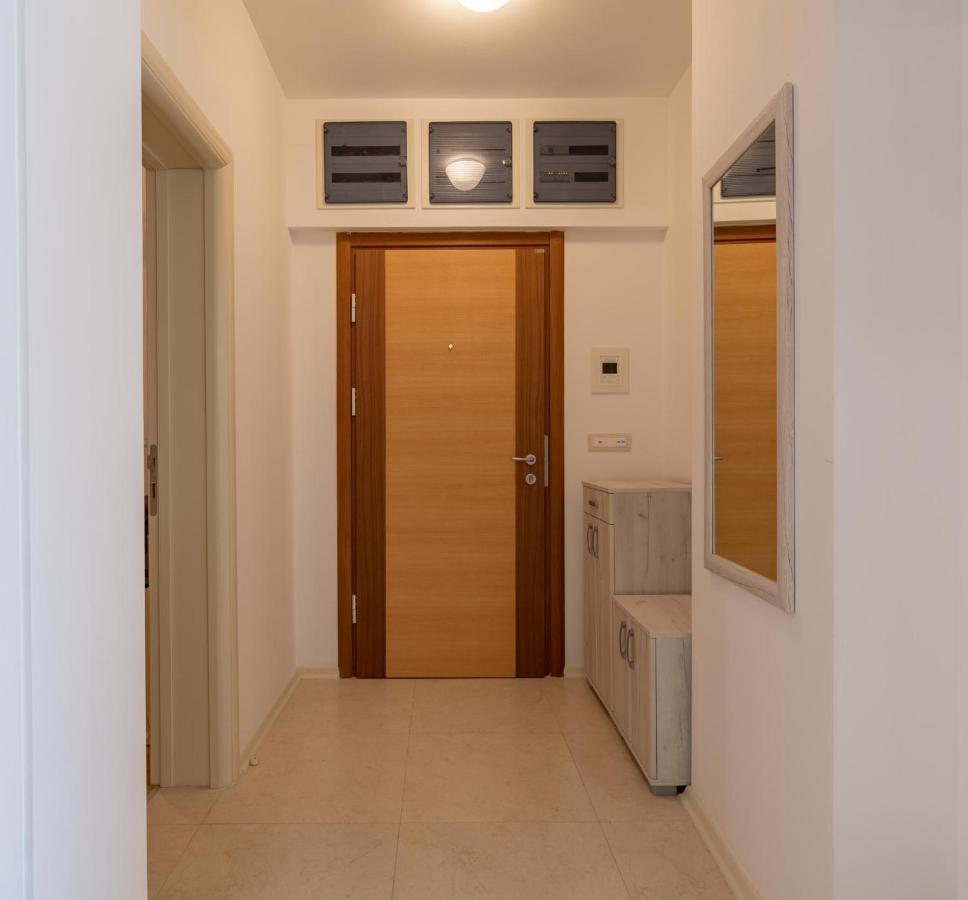 Apartment H704 Budva Bagian luar foto
