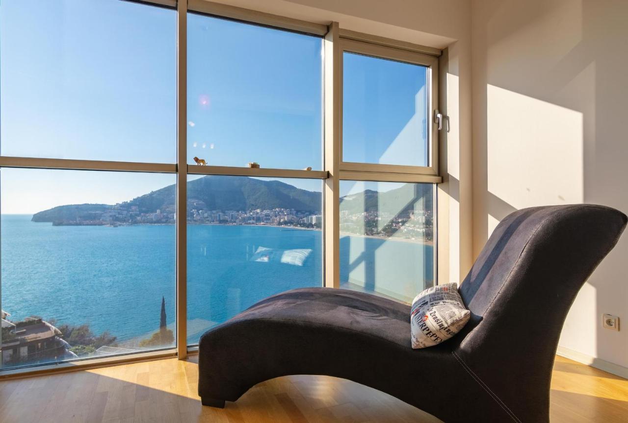 Apartment H704 Budva Bagian luar foto