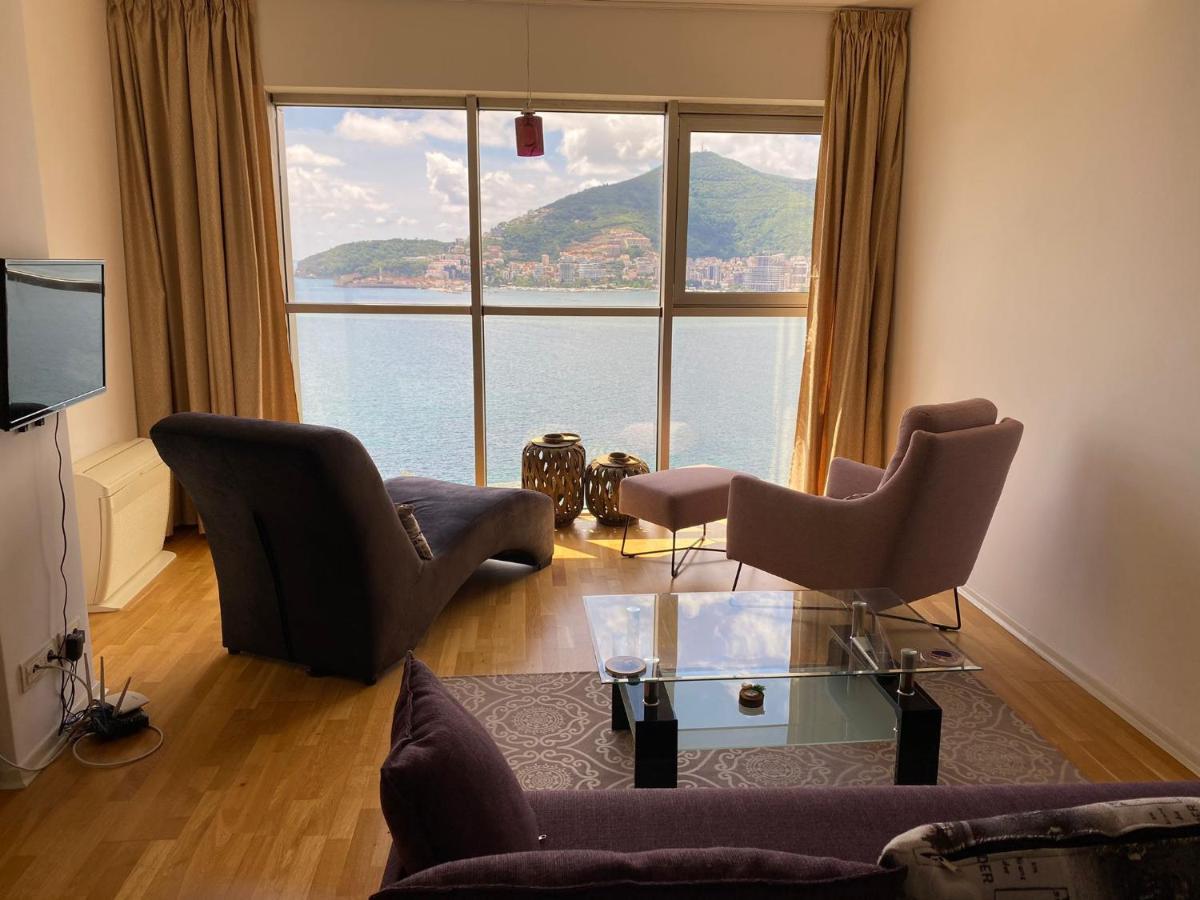 Apartment H704 Budva Bagian luar foto