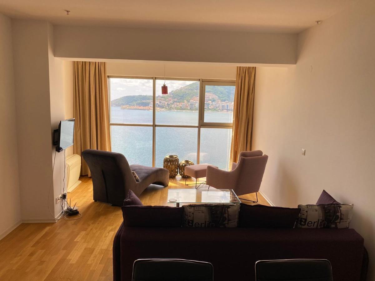Apartment H704 Budva Bagian luar foto