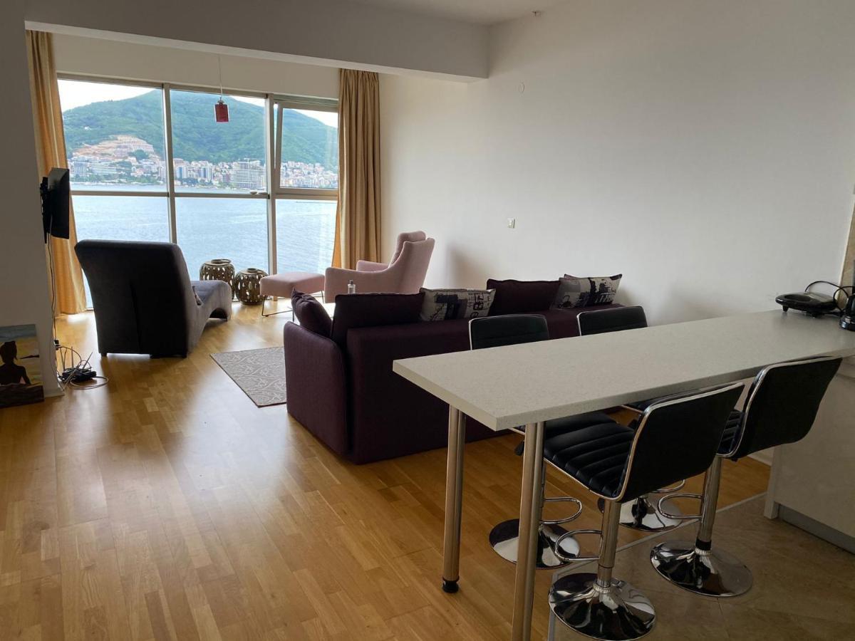 Apartment H704 Budva Bagian luar foto