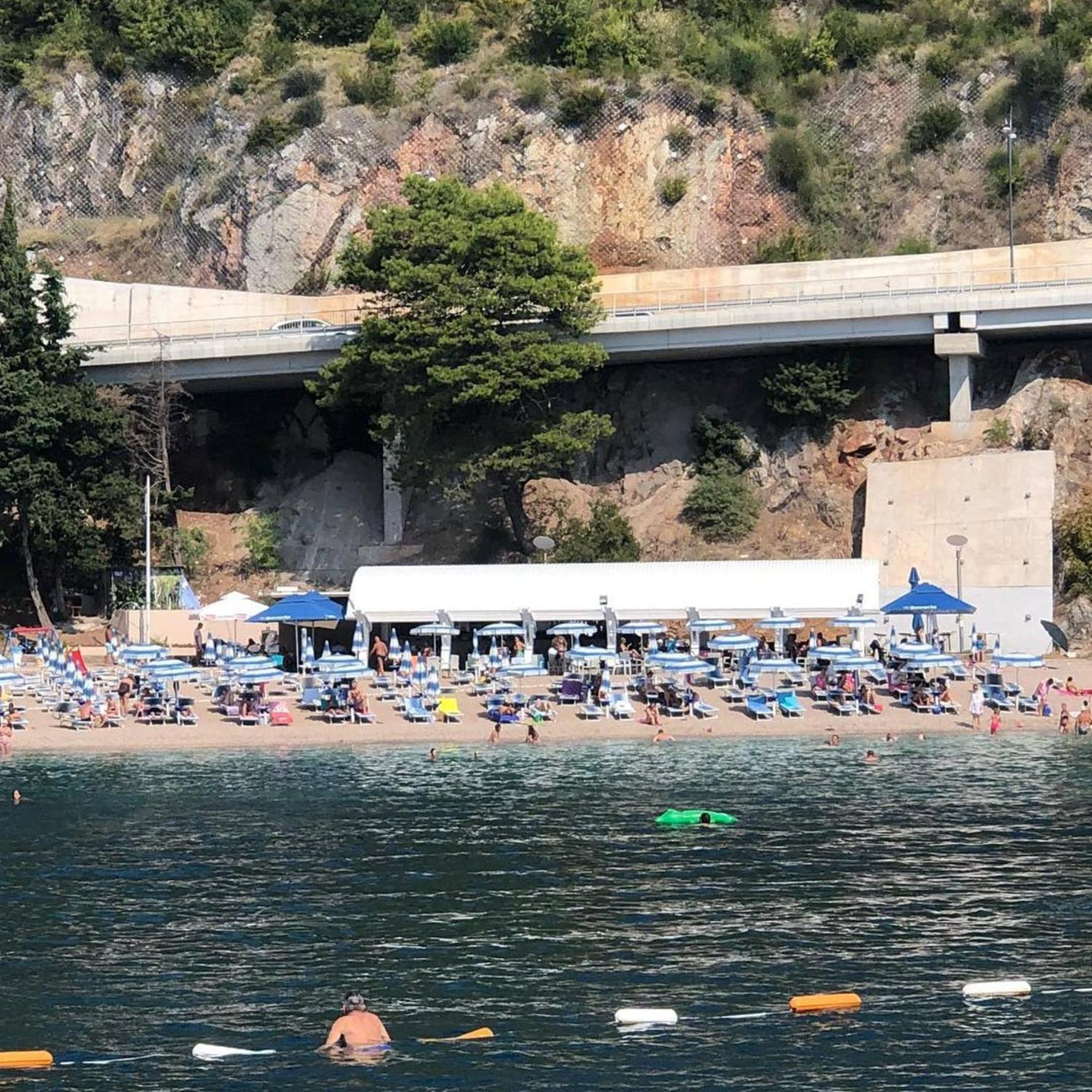Apartment H704 Budva Bagian luar foto